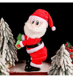 Butt Shake Santa