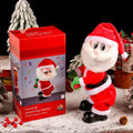 Butt Shake Santa