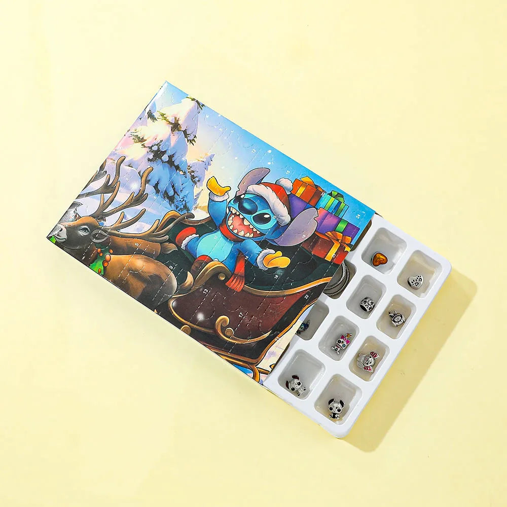 24 Day Christmas Countdown Surprise Box