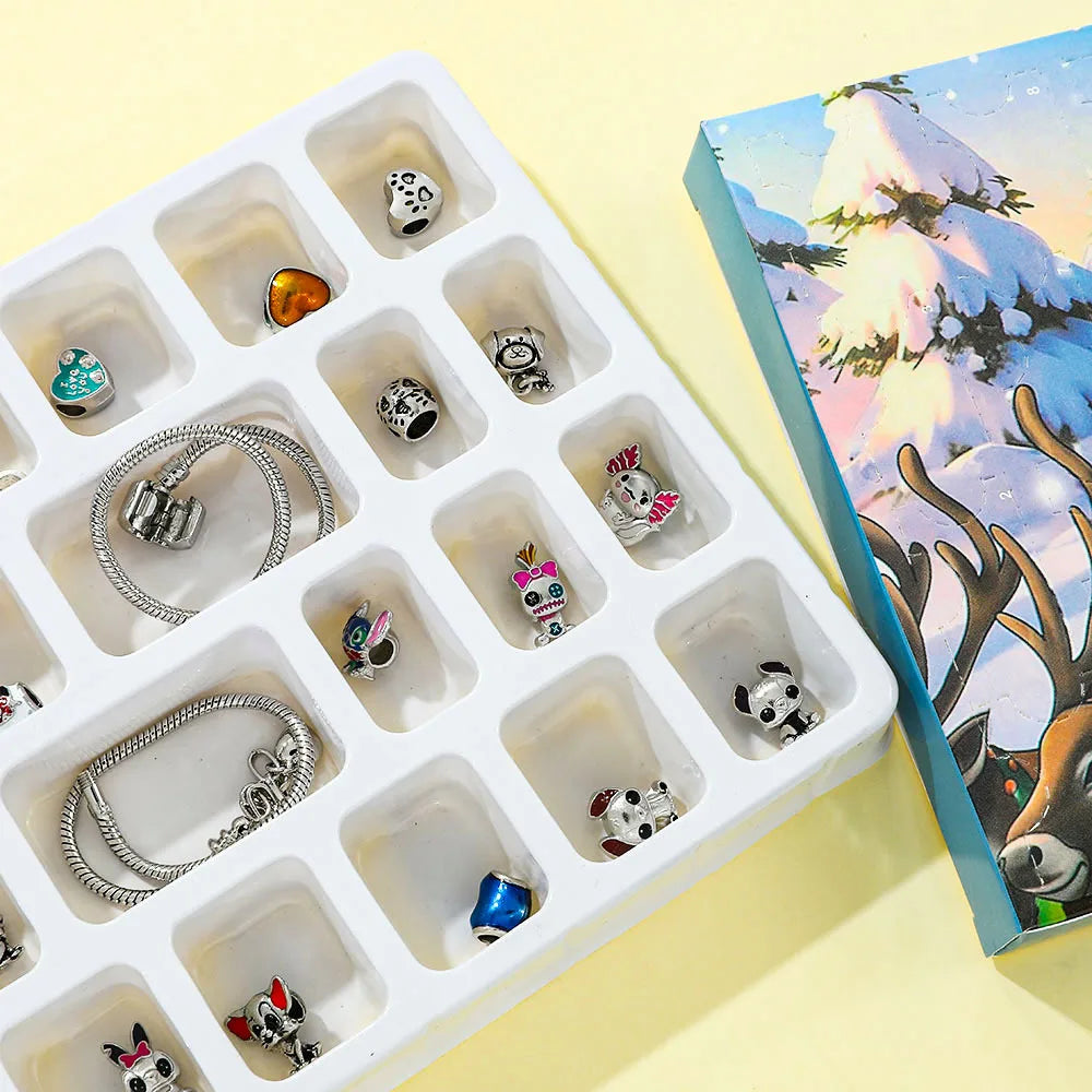 24 Day Christmas Countdown Surprise Box